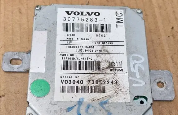 Volvo V50 Other devices 30775283