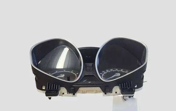Ford Fiesta Speedometer (instrument cluster) D2BT10849GAR