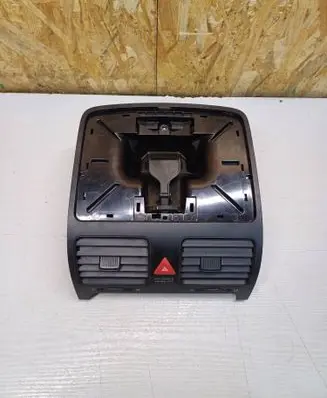 Volkswagen Golf V Hazard light switch 1K0819743