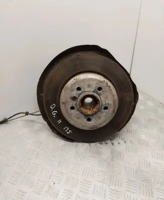 BMW 5 F10 F11 Rear wheel hub C735172