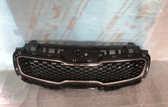 KIA Sportage Front bumper upper radiator grill 86352F1000