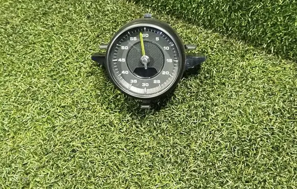 Porsche Cayenne (9Y0 9Y3) Clock 9Y0919203BF