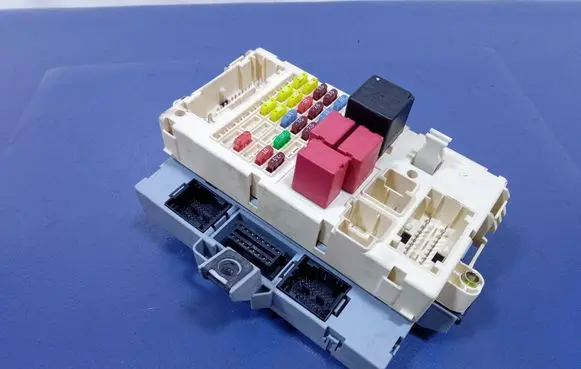 Fiat Stilo Fuse box set 51755127