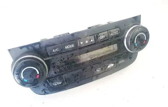 Honda CR-V Climate control unit 79600swye4