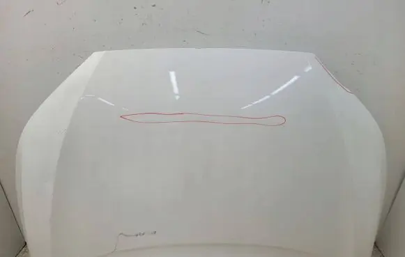 Toyota Corolla Cross Engine bonnet/hood