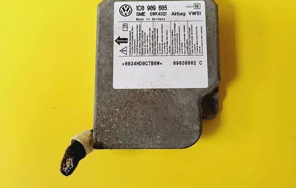 Airbag control unit/module