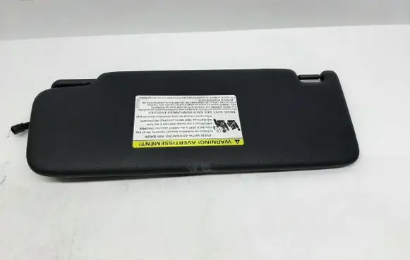 Sun visor