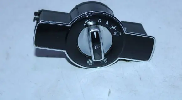Mercedes-Benz S W221 Light switch A2219053500 11203655 3224150402