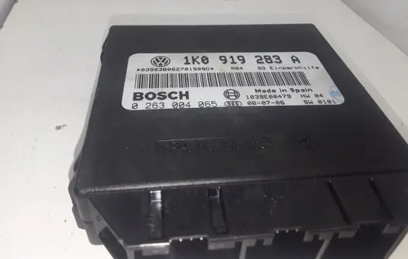 Volkswagen Golf V Parking PDC control unit/module 1K0919283A 1039E00479 0263004065