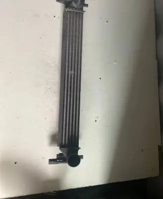 Volkswagen Polo V 6R Intercooler radiator W9450002