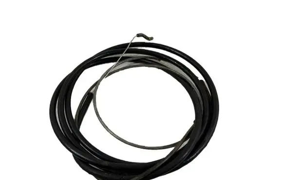 Engine bonnet/hood lock release cable