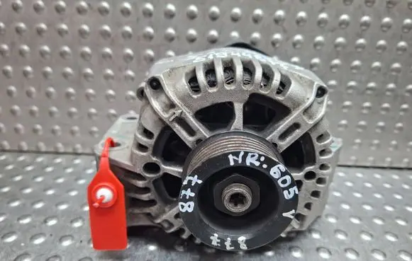 Fiat Punto Evo Generator/alternator S27624605 51944877
