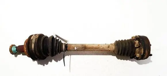 Volkswagen Polo IV 9N3 Front driveshaft 