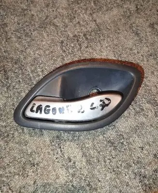 Renault Laguna II Front door interior handle 8200000723 98007201