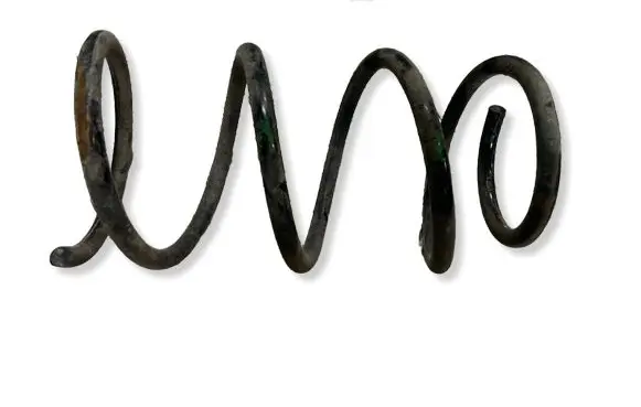 Toyota Corolla Verso AR10 Front coil spring 