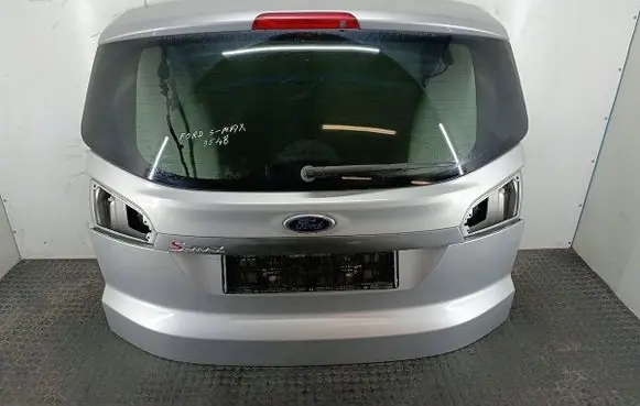 Ford S-MAX Tailgate/trunk/boot lid 