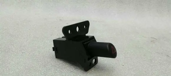 Porsche Boxster 987 Hazard light switch 98761312002