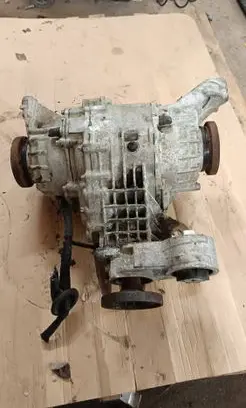 Audi A4 S4 B9 Rear differential 00S160M21041 0D3500043