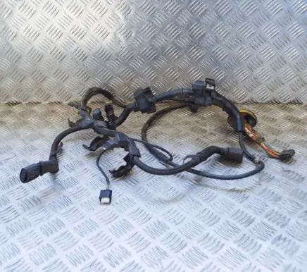 BMW 6 F06 Gran coupe Other wiring loom 9277204