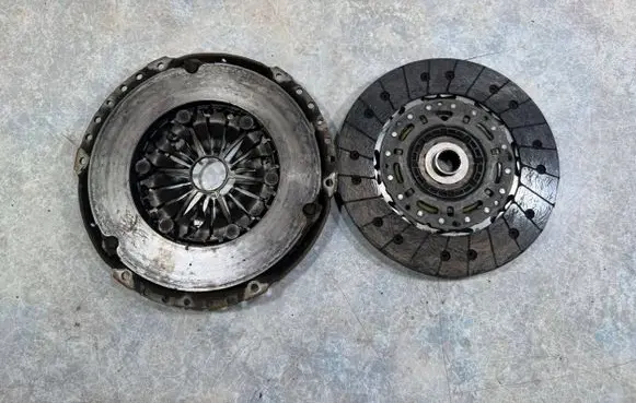Volkswagen Beetle A5 Clutch set kit 03L141016S 0001566 210316