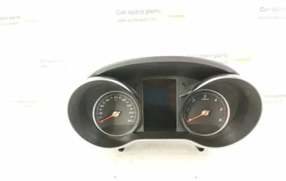 Mercedes-Benz C W205 Speedometer (instrument cluster) 2059008729 2539000306