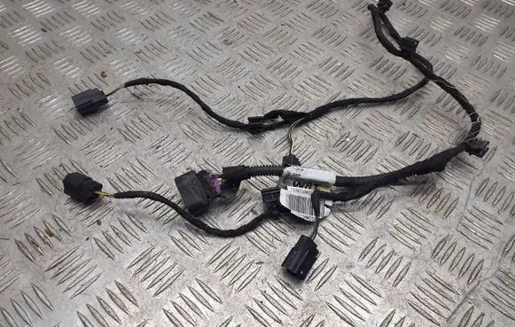 Opel Meriva B Parking sensor (PDC) wiring loom 13367136 13361136