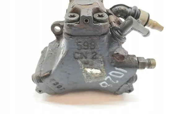 Fiat Doblo Fuel injection high pressure pump 0445010080