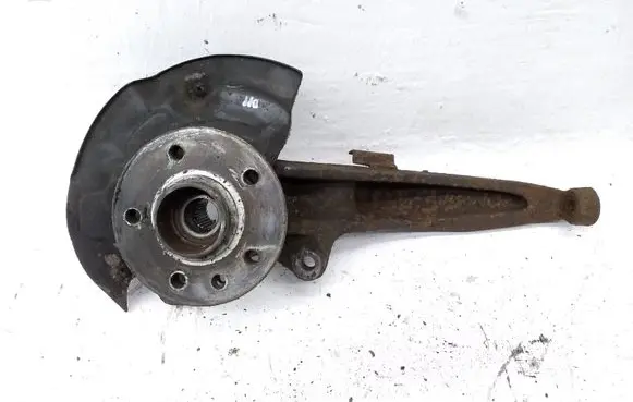 Volkswagen Amarok Front wheel hub spindle knuckle