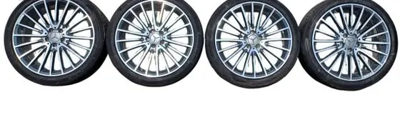Mercedes-Benz GLA W156 X156 R20 alloy rim A1564012900 1564012900