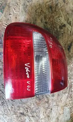 Volvo S40, V40 Rear/tail lights 285901 57865