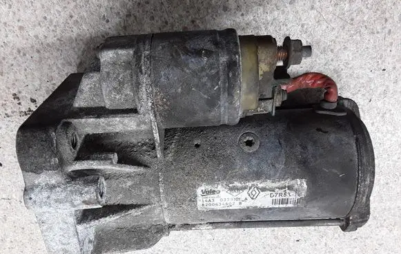Renault Espace III Starter motor 8200634602