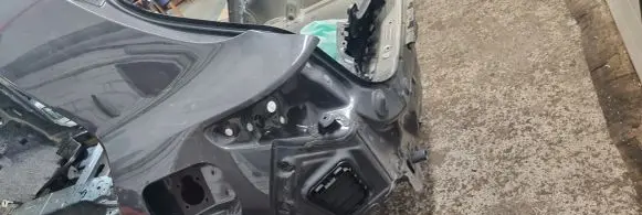 KIA Stonic Rear quarter panel 
