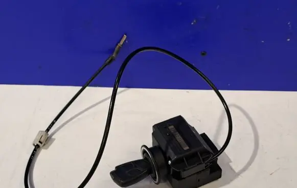 Mercedes-Benz E W211 Ignition lock 2115452508