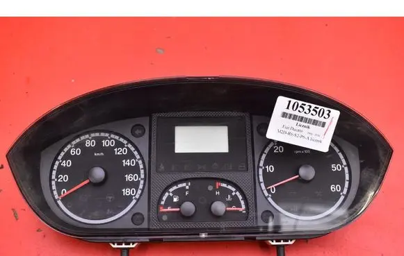 Fiat Ducato Speedometer (instrument cluster) 1360355080