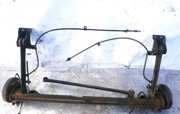 KIA Rio Rear subframe 