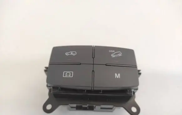 Mercedes-Benz GLE AMG (W166 - C292) Suspension ride height/mode switch A2929050300 16940588