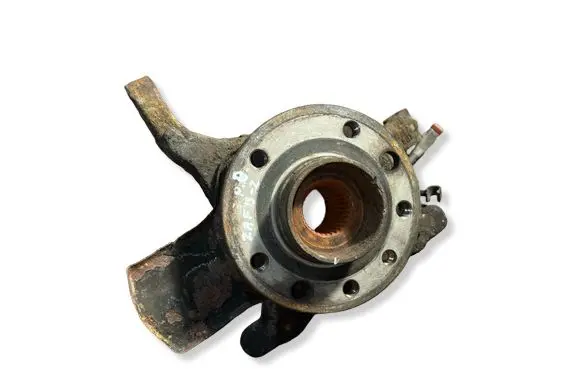 Opel Zafira B Front wheel hub spindle knuckle 