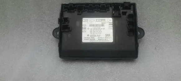 Mercedes-Benz CL C216 Door control unit/module A2168702426