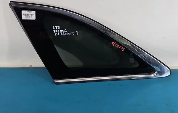 KIA Sorento Rear side window IMPRK1504993