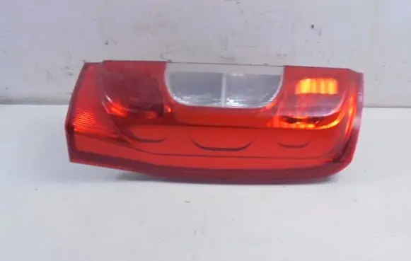 Fiat Fiorino Rear/tail lights 01353205080E