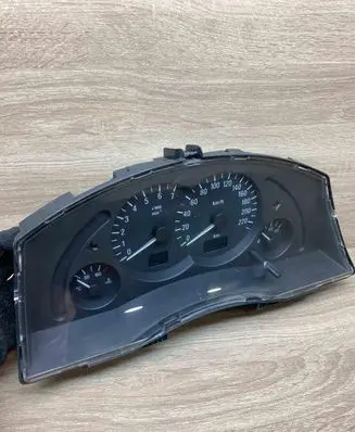 Opel Meriva A Speedometer (instrument cluster) 13173380XR 110080161025