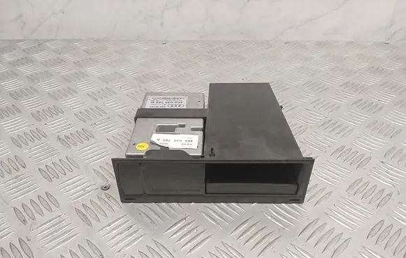 Audi A6 S6 C6 4F Other control units/modules 4E0035785B