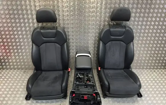 Audi Q7 4L Front driver seat 