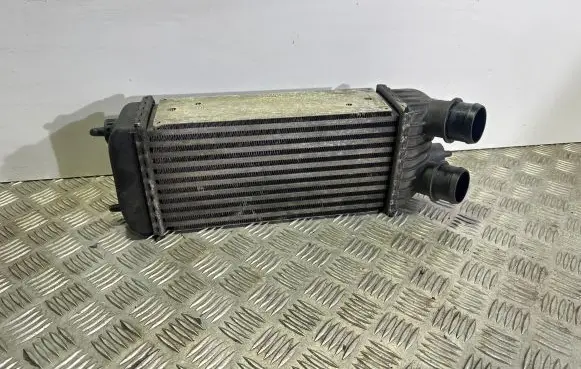 Fiat Scudo Intercooler radiator 1498987080