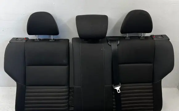 Volvo V50 Rear seat 