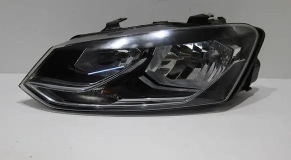 Volkswagen Cross Polo Headlight/headlamp 6C1941005 1EB01203401 01203401000203