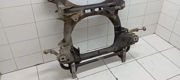 Porsche Cayenne (9PA) Front subframe 7L0407747A