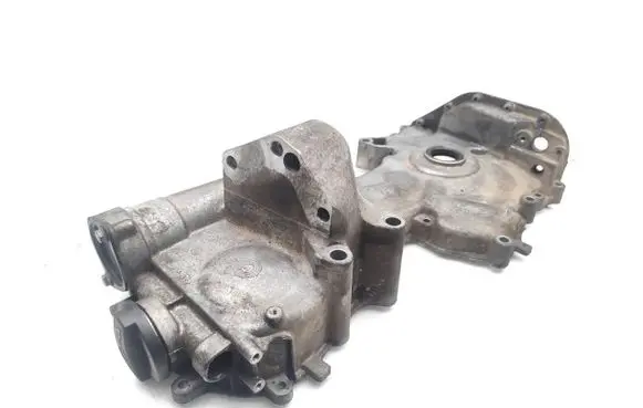 Volkswagen Polo V 6R Timing chain cover 03E109211P