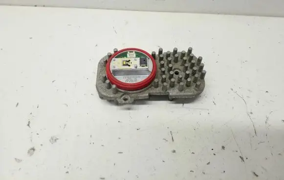 LED ballast control module