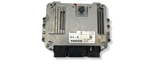 Volvo V50 Engine control unit/module 4N5112A650BB 0281011775 4N51-12A650-BB